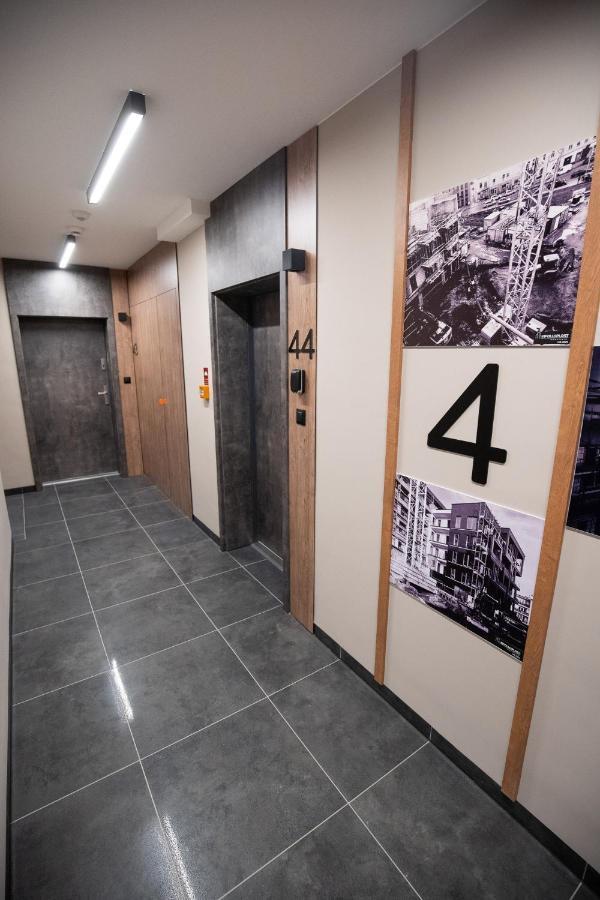 Apartament Ventus Business And Living 44 Kielce Exterior photo