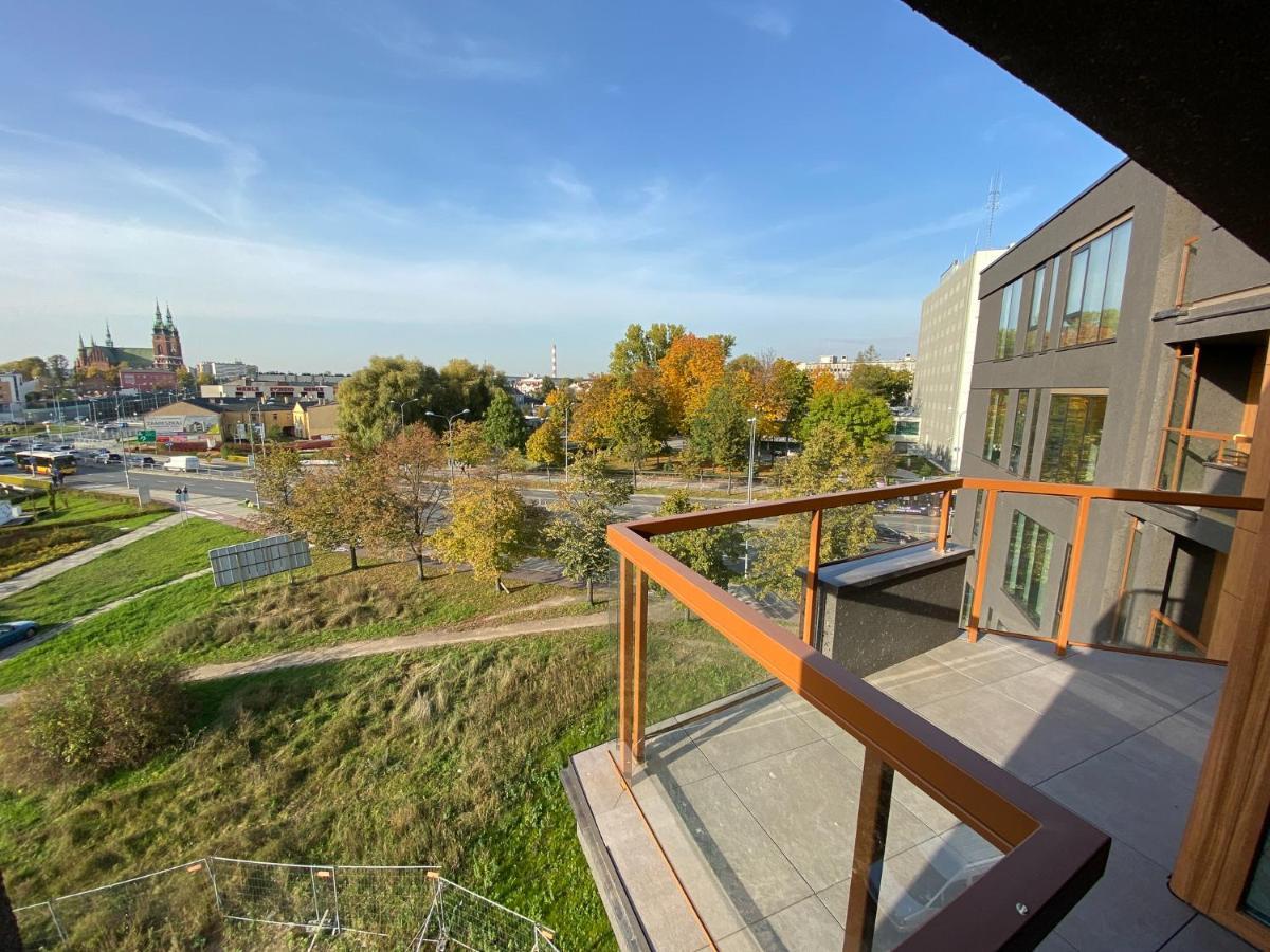 Apartament Ventus Business And Living 44 Kielce Exterior photo