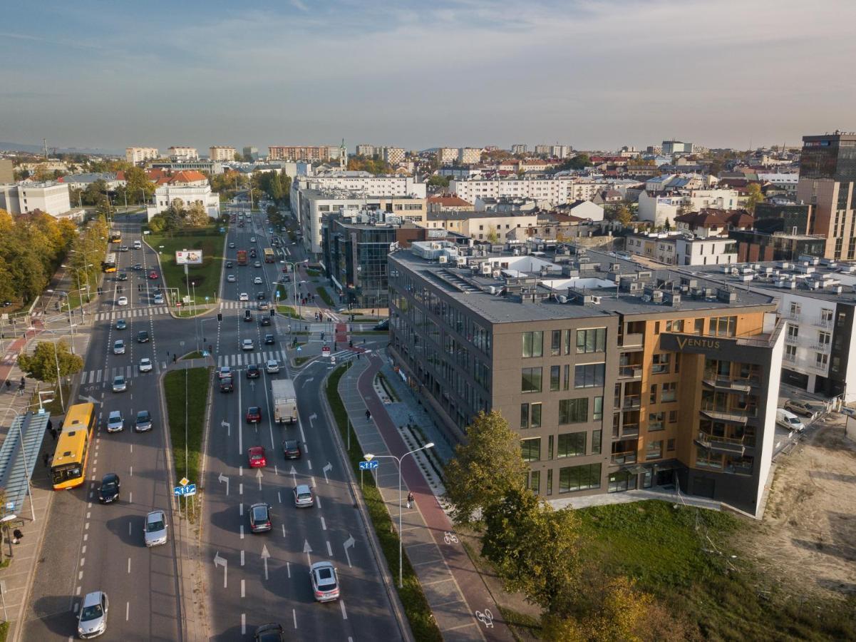 Apartament Ventus Business And Living 44 Kielce Exterior photo