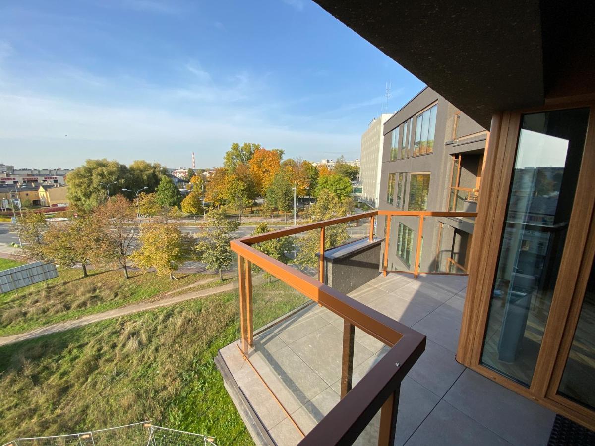 Apartament Ventus Business And Living 44 Kielce Exterior photo
