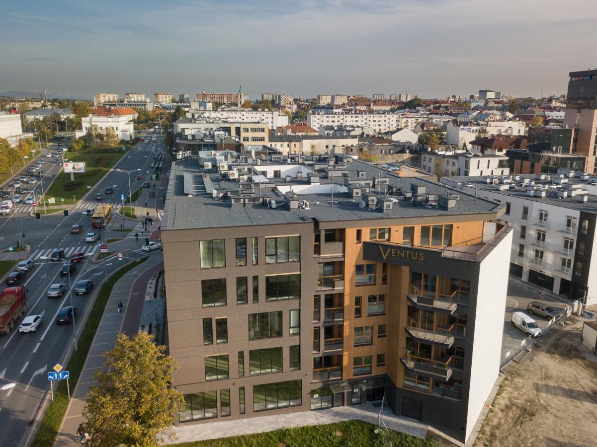 Apartament Ventus Business And Living 44 Kielce Exterior photo