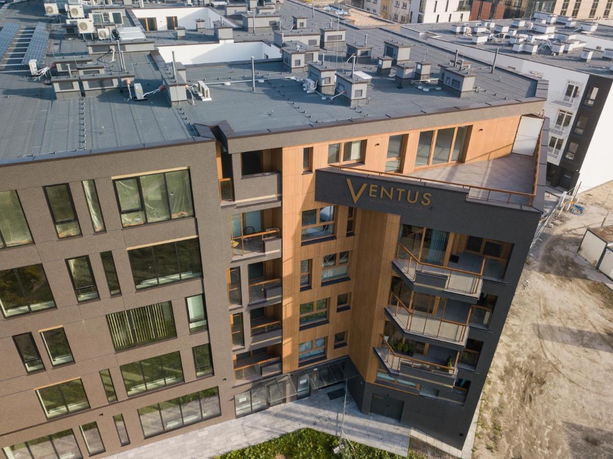 Apartament Ventus Business And Living 44 Kielce Exterior photo