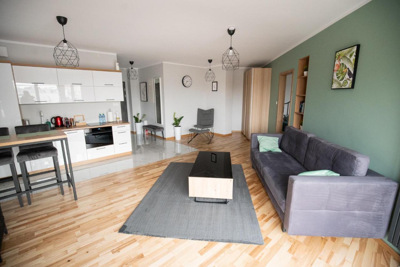 Apartament Ventus Business And Living 44 Kielce Exterior photo